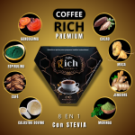 Coffee Rich Premium